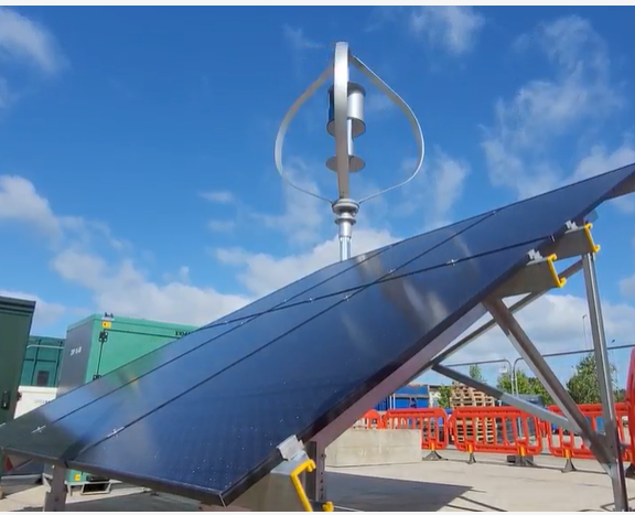 PowerShift Solution Makes Its Biggest Shift Yet—Off Grid