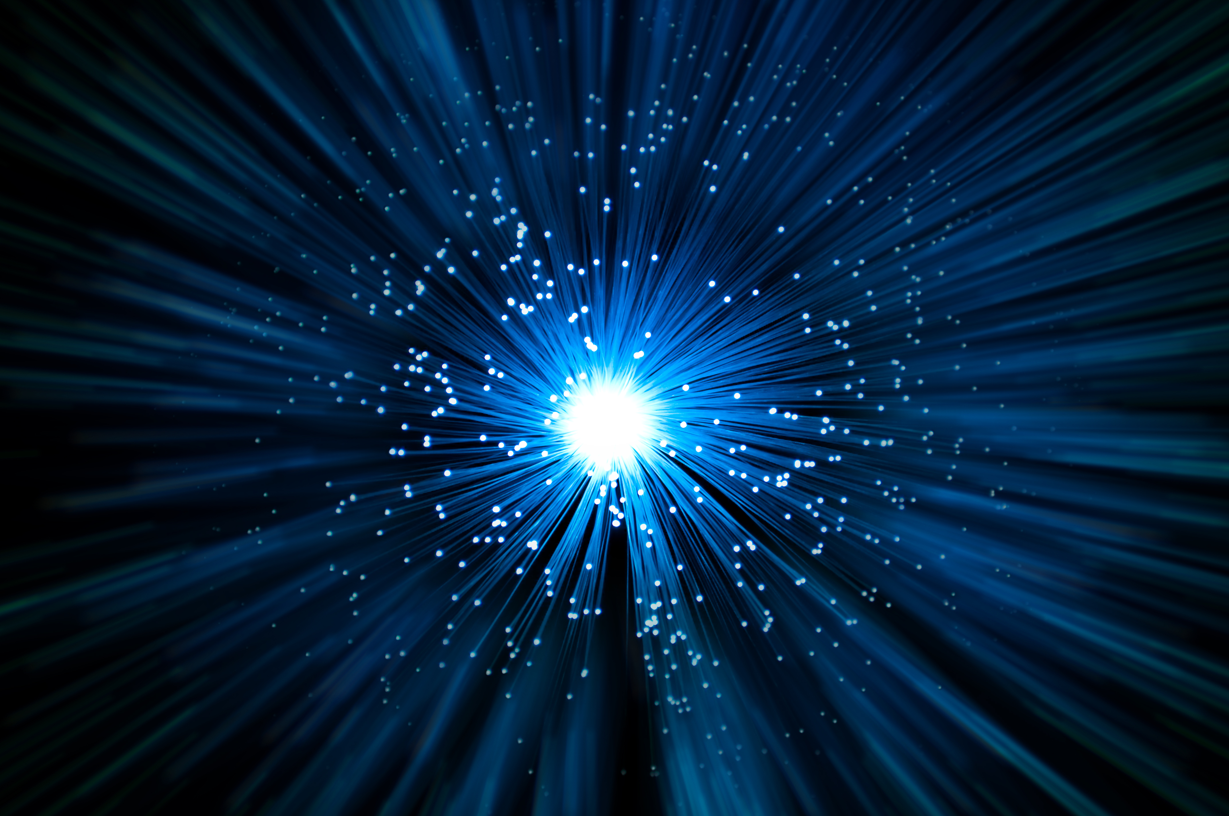 The Future is Fiber-Powered