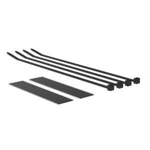 760257679 | NVX-TIE WRAP 4 PCS+ SI-TAPE 6,5 CM