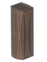 SSC-760252485 | High Capacity Radio Enclosure - HCRE, Configurable [HCRE SSC-760252485A3X Brown]