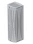 SSC-760252485 | High Capacity Radio Enclosure - HCRE, Configurable [HCRE SSC-760252485A3X Light Gray]