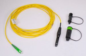 760255888 | HCA-ACC-3mm SC/APC Test Lead 20FT, 2x Cvtr