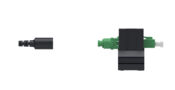760184697 | SFC-LCF-09-8A-25-PACK QWIK II™ LC [760184697-SID-07-3-13]