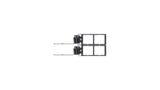 760206920 | 1100A-U-GS3-KIT-2U [760206920-SID]