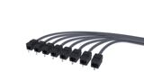 CCATC | IP6A-08LUTP-O1S-1LK08 [08-Outlet-LS]
