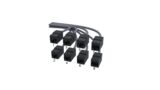 CCATC | IP6A-08LUTP-O1S-1LK08 [08-Outlet-RP]