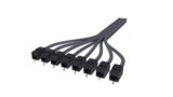 CCATC | IP6A-08LUTP-O1S-1LK08 [08-Outlet-TS]