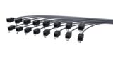 CAATE | IP6A-16PUTP-O1S-1LK08 [16-Outlet-LP]