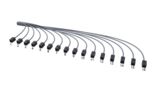CAATE | IP6A-16PUTP-O1S-1LK08 [16-Outlet-RS]