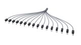 CAATE | IP6A-16PUTP-O1S-1LK08 [16-Outlet-TS]