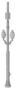 760251611XYS | 12" Pole Base 4G/5G w/ Fluted Riser Shaft [PB12.760251611Xx26xS.FLUTED-SHAFT.IMAGE.002.210326]