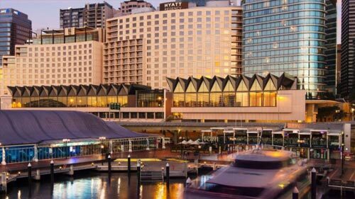 Hyatt Hotels Australia