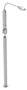760242726XD | 12" Straight Integrated Davit Pole 4G/5G/mmWave [IP12.DAVIT.760242726xDxxxxxxx.IMAGE.002]