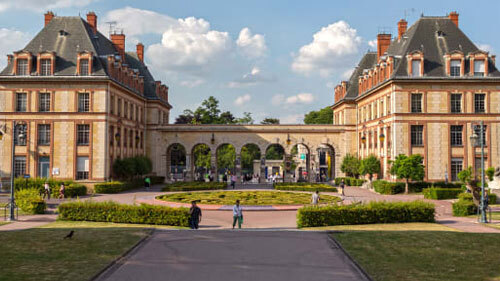 Cité Internationale Universitaire de Paris