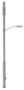 760239237 | 12" Pole Base 4G/5G, Round [760239237]
