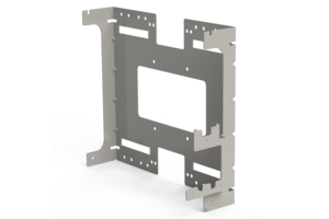 7847985-00 | Mounting Bracket Single CAP MX