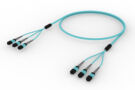 U3XQXQXTF [TRUNK MPO08 24F MPO - MPO MM OM4]