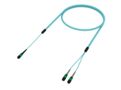 UQXQVBPF8 [ARRAY 1X2 16F MPO APC 16F  - MPO APC 8F MM OM4]
