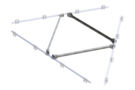VZWSMART-PLK2 | PLATFORM SUPPORT RAIL KIT [PLK2]