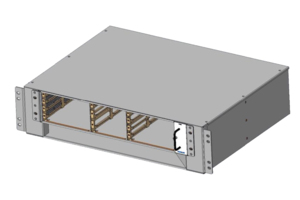 A7850727-00 | NEBS III WCS-2 Airflow Adapter