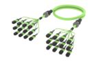 UKVQXQXTL [ARM TRUNK 96F MPO8F - MPO8F MM OM5]