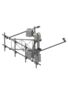 SFG23RHDXL12-4-96 [SFG23RHDXL - Shown with 4 Antenna Pipes & RR-APEX4 RRU Mount & Radios]