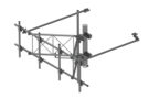 SFG23RHDXL12-4-96 [SFG23RHDXL - Shown with 4 Antenna Pipes]