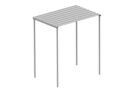 RC-0610-B [Rain Canopy -Burial Posts]