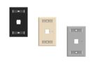 FP-LBL-1P [NAR-1-PORT-LABEL]
