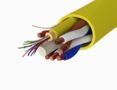 760255005 | P-016-HY-8G1-F30YL/8X16AWG/CTX [Plenum Constellation 4 Pair]